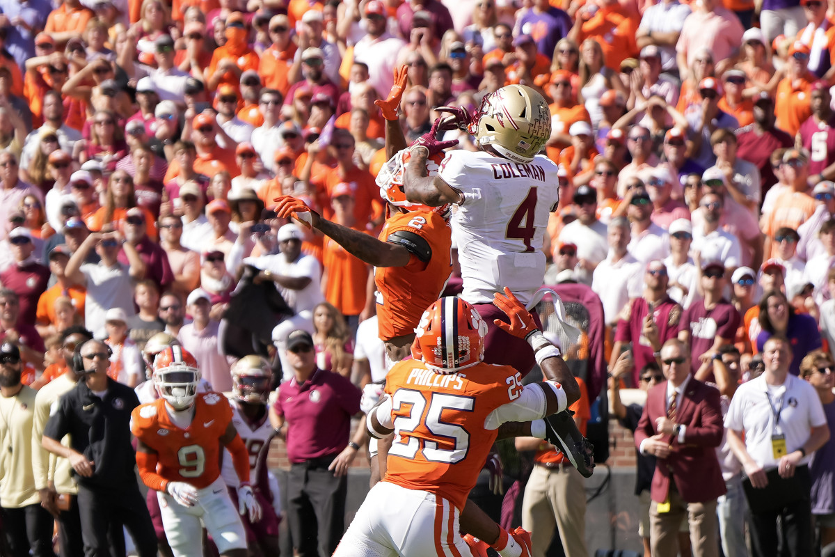 Keon Coleman